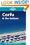 Lonely Planet Corfu & the Ionians