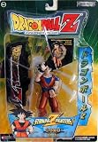 Eigenschaften Jakks Dragonball Z / Dragonball Z - STRIKING FIGHTERS - GOKU - Serie 5 - OVP