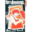 Getbackers (GetBackers), Vol.3 (Getbackers (Graphic Novels))
