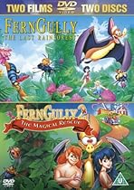 FernGully - The Last Rainforest / FernGully 2 - The Magical Rescue [DVD] [1992]