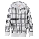Boys' Mossimo Supply Co. Fleece Hoodie - White
