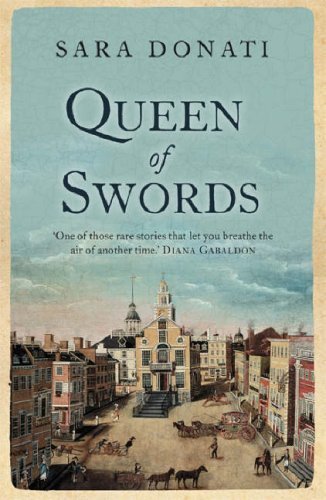 Queen of Swords by Donati, Sara (2010) Paperback