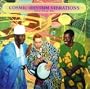 Cosmic Rhythm Vibrations