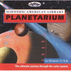 Scientific American Library Planetarium