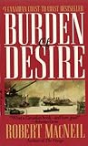 Burden of Desire (Harvest Book)