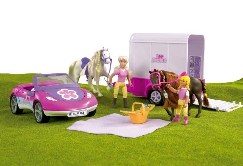 Childrens Toyshop  Toys : I Love Ponies - Ponys Day Out