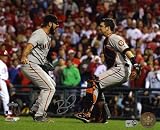 Brian Wilson Autographed Photograph | Details:San Francisco Giants, 2010 World Series, 8x10