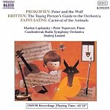 Prokofiev: Peter and the Wolf; Saint-Saens: Carnaval of the Animals; Britten: Young Person s Guide to the Orchestra