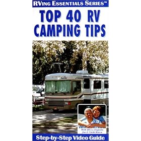 Top 40 RV Camping Tips [VHS]