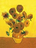 Eigenschaften Mammut A30MC2 / Sonnenblumen - Malen nach Zahlen - Alte Meister