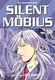 Silent Mobius, Vol. 10: Blood