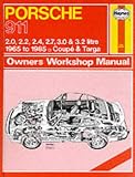 Porsche 911, 1965-85 Coupe and Targa Owner's Workshop Manual (Service & Repair Manuals)