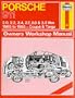 Porsche 911: Owners Workshop Manual, 1965 to 1985 - Coupe & Targa