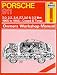 Books : Porsche 911, 1965-85 Coupe and Targa Owner's Workshop Manual (Service & repair manuals)