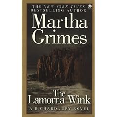 The Lamorna Wink (Richard Jury Mysteries)