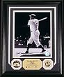 Babe Ruth New York Yankees Photomint - Plaque