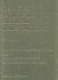 The CIBA Collection of Medical Illustrations - Volume 8: Musculoskeletal System Part I - Anatomy, Physiology and Metabolic Disorders