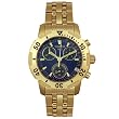 Tissot T17.5.486.44 Tissot Mens T-Sport PRS200 Chronograph PVD Golded Watch T17.5.486.44