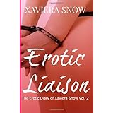 erotic liaison the erotic diary of xaviera snow volume 2