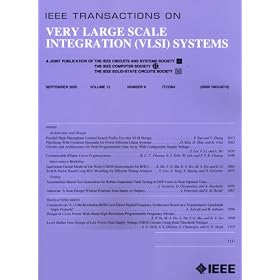 Ieee Transactions on Very Large Scale Integration Systems by 