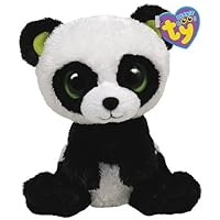 Ty Beanie Boos - Bamboo - Panda