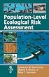 Population-Level Ecological Risk Assessment