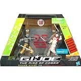 516VD XTBIL. SL160  Ninja Battles: Snake Eyes vs Storm Shadow   GI Joe Movie: Rise of Cobra