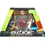 GI Joe Movie The Rise of Cobra Exclusive Ninja Battles Snake Eyes Vs. Storm Shadow