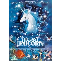 The Last Unicorn [UK Import]