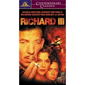 Richard III [VHS]