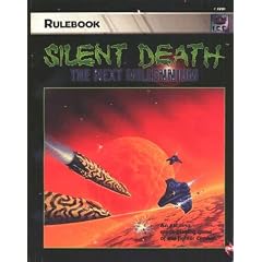 Silent Death, the Next Millennium, Rulebook