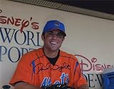 David Wright Autographed/Hand Signed New York Mets Baseball 8x10 Photo
