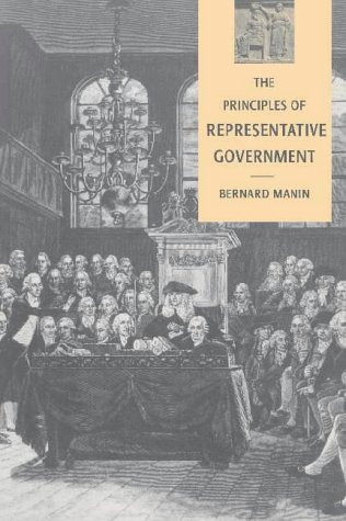 The Principles of Representative Government (Themes in the Social Sciences) under Representative Government in The Books Store