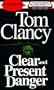 Clear and Present Danger (Bookcassette(r) Edition)