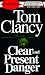 Book Clear and Present Danger (Bookcassette(r) Edition)