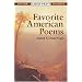 Favorite American Poems (Dover Large Print Classics)