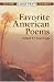 Search : Favorite American Poems (Dover Large Print Editions)
