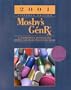 2001 Mosby's GenRx: Comprehensive Reference for Generic & Brand Prescription...