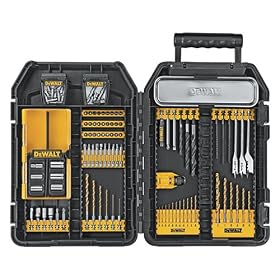 DeWALT 130-piece Drilling & Driving Set DW2536