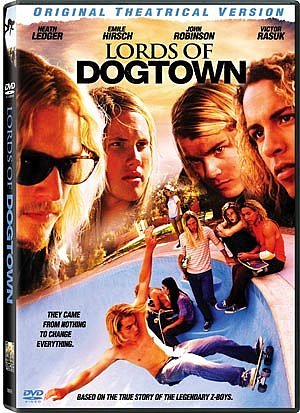 CD-Charts  DVD : Lords Of Dogtown [2004]