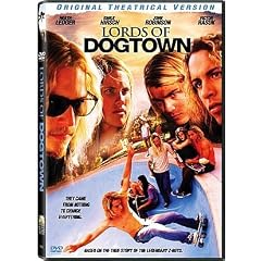 Lords of Dogtown [DVD]
