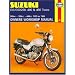 Suzuki GS/GSX250, 400 & 450 Twins 249cc-399cc-448cc. '79-'85 (Haynes Manuals)