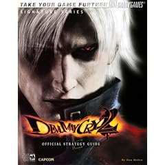 "Devil May Cry 2": Official Strategy Guide (Official Strategy Guides (Bradygames))