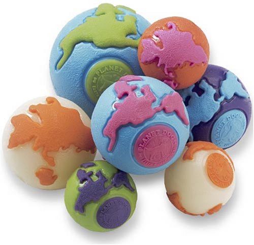 Planet Dog Orbee Ball – Large