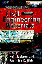 Civil Engineering Materials