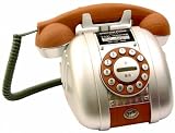 SYRACUSE Nostalgie-Telefon SPIRIT OF ST. LOUIS