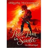 Peter Pan in Scarlet