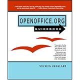 The OpenOffice.org 2 Guidebook