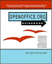 The OpenOffice.org 2 Guidebook