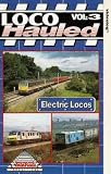 Review North West Video  / Loco Hauled Vol. 3 - Electric Locos [1993]